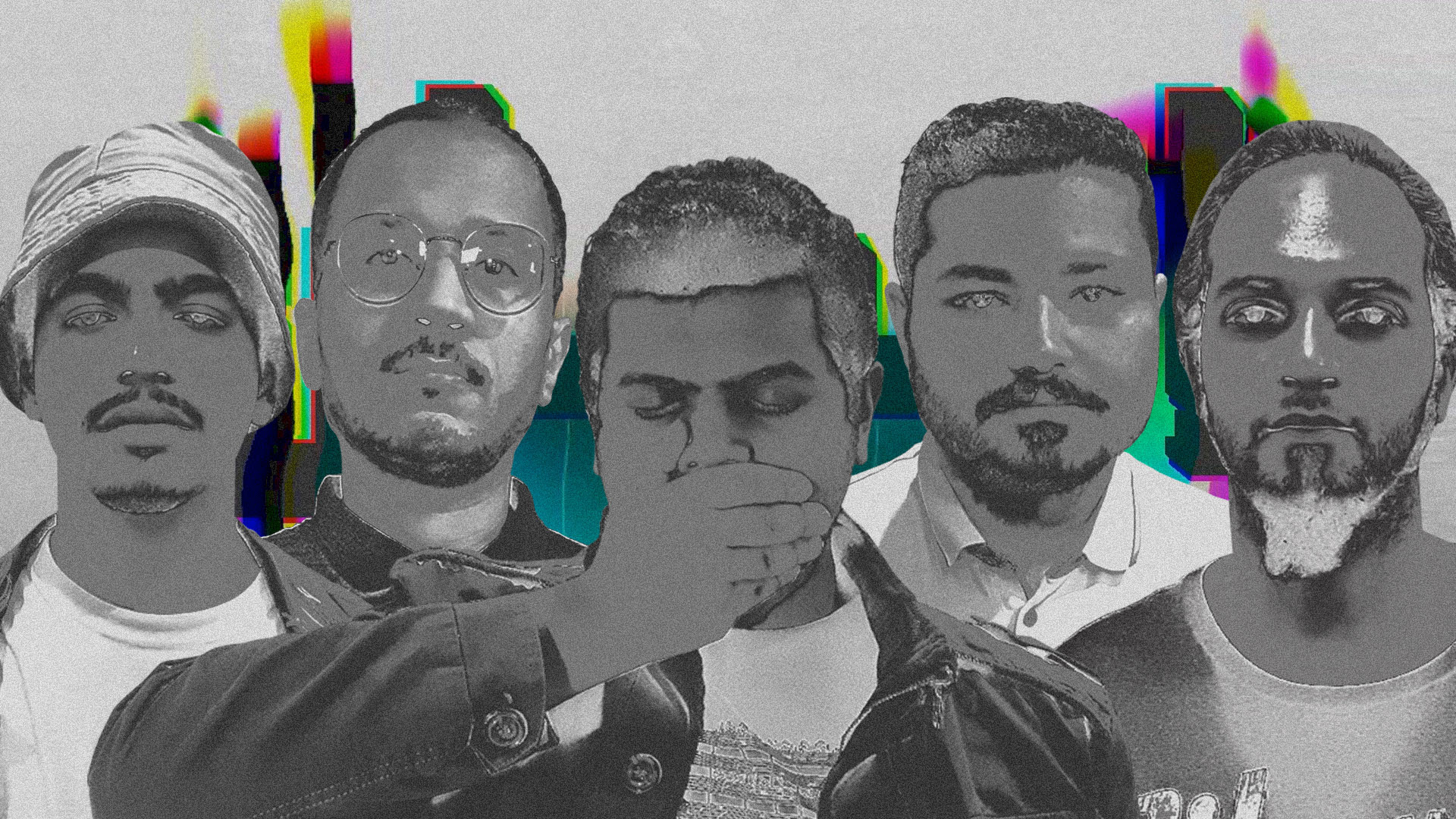 Saudi Arabia's Aana.n7n is a melodic progressive rock/metal quintet that is passionate about three things: writing stories, making music, and creating visual art.