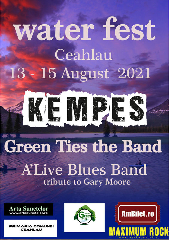 Water Fest Ceahlău 2021