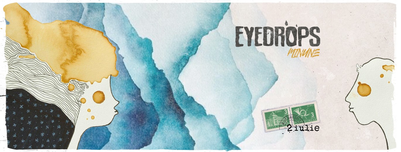 Trupa EYEDROPS a lansat videoclipul pentru piesa Minune
