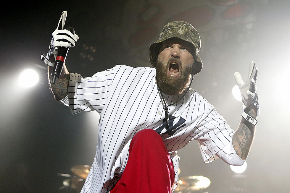 Bateristul Marilyn Manson îl inlocuiește pe John Otto în cadrul primului concert Limp Bizkit