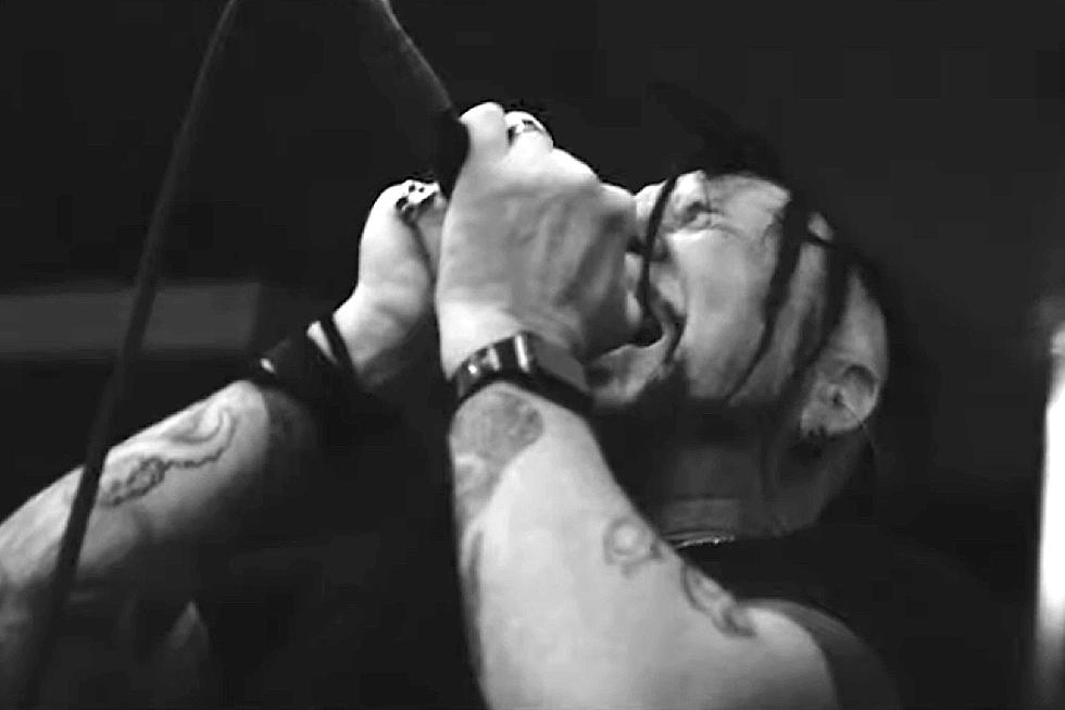 Mudvayne a lansat un clip de la repetițiile pentru următoarele concerte