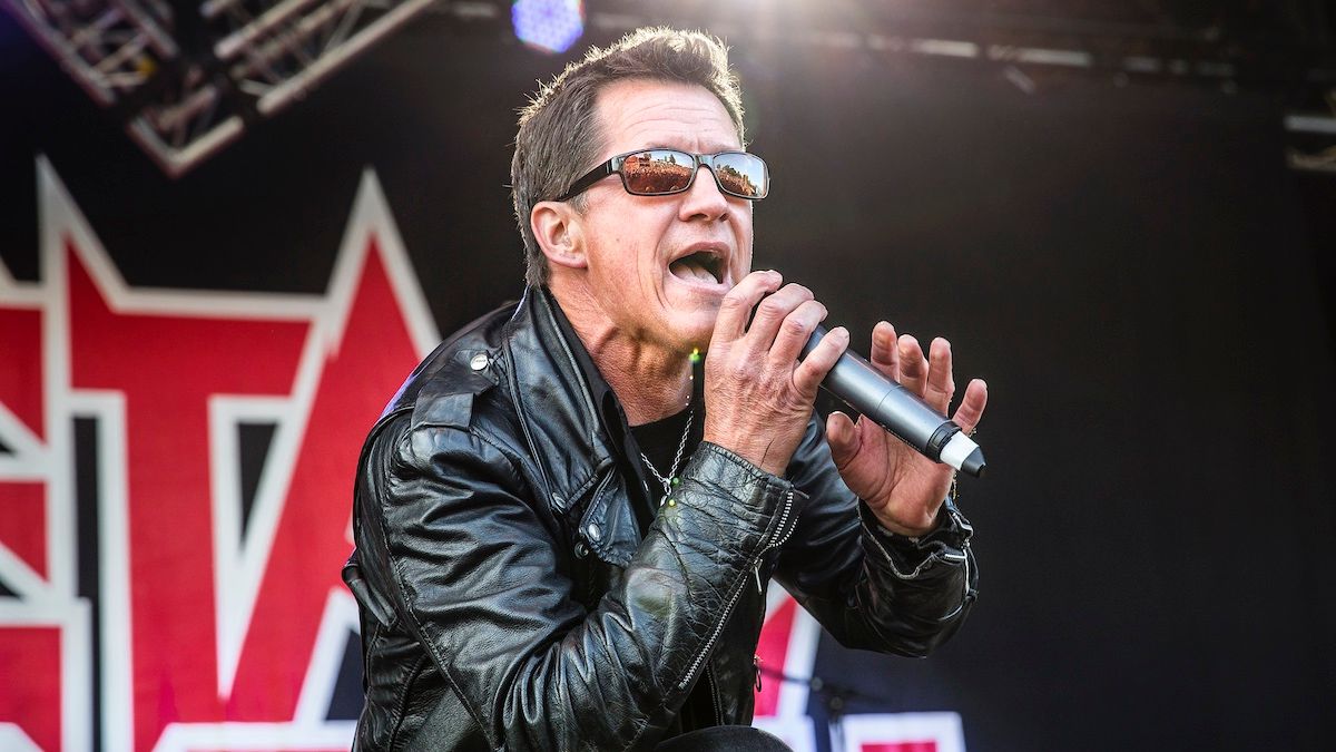 Vocalistul METAL CHURCH, MIKE HOWE a decedat la vârsta de 55 de ani