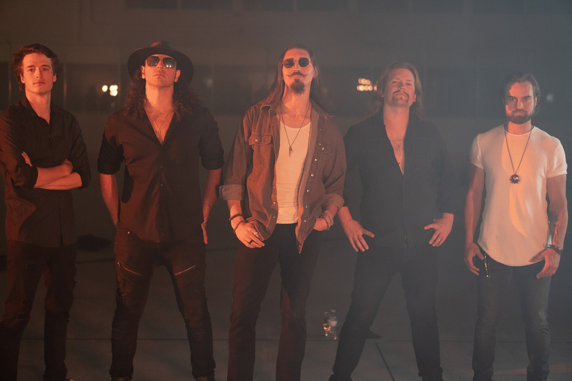 Rockshots Records: Calgary Rockers In/Vertigo New Music Video "Chains"