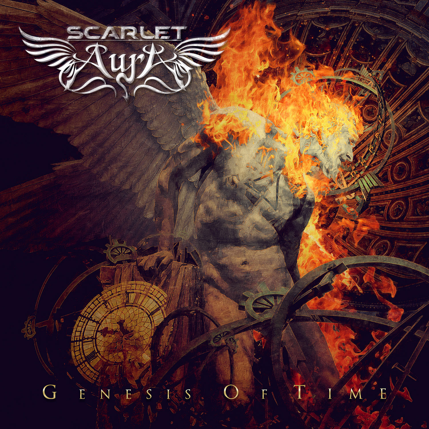 Scarlet Aura lansează “Utopia”, al treilea single de pe viitorul album