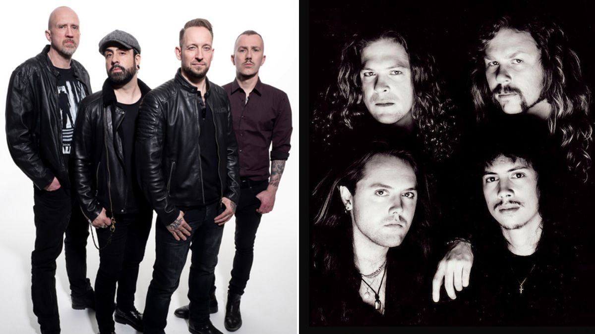 METALLICA: Ascultă coverul Volbeat după piesa „Don't Tread on Me” și vezi un clip alternativ pentru "Enter Sandman"