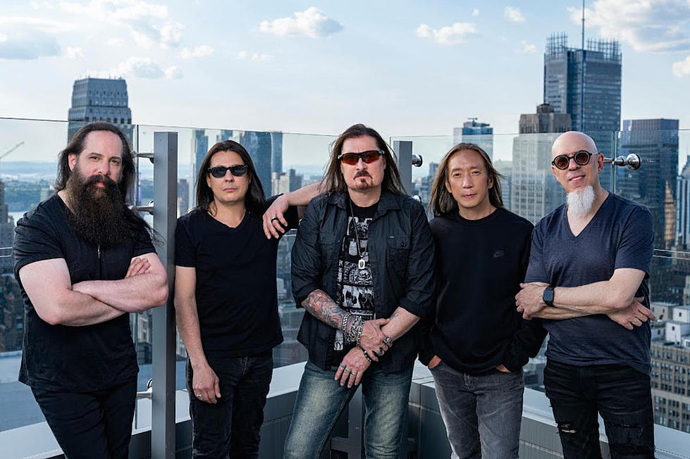 Trupa Dream Theater lansează clipul pentru single-ul "The Alien" de pe cel de-al 15-lea album