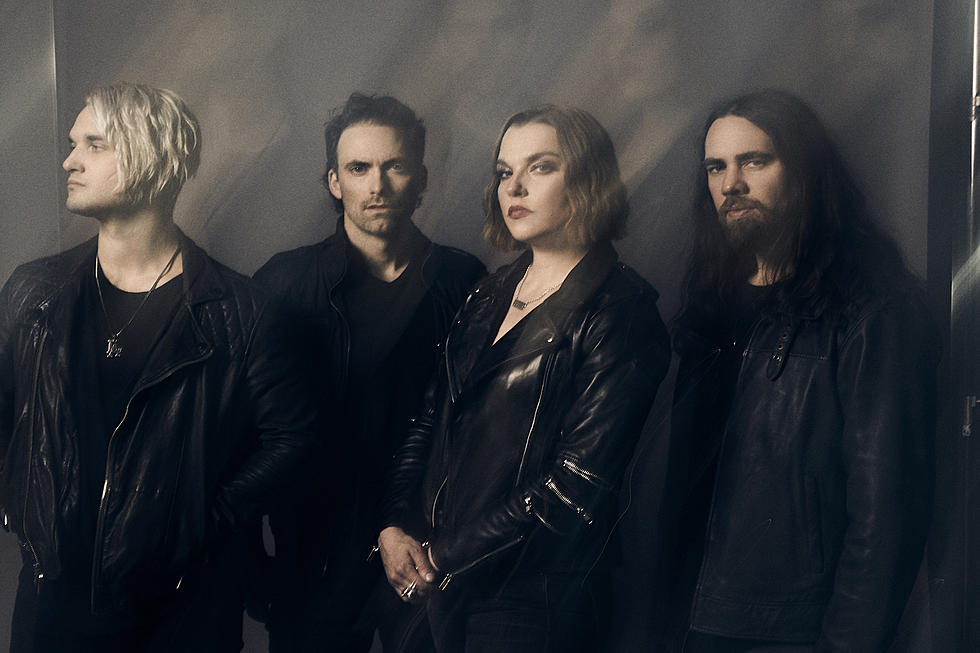 Trupa Halestorm lansează piesa "Back From the Dead"