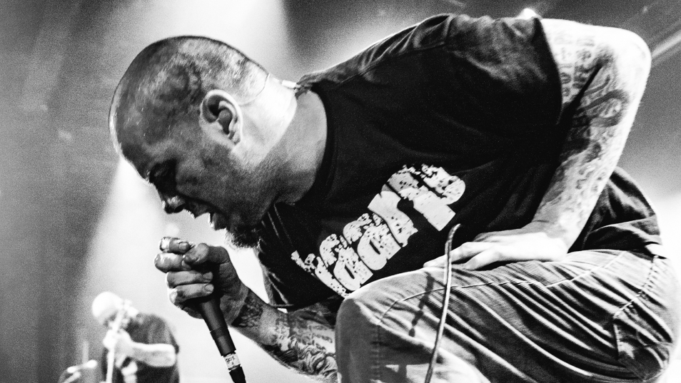 Philip Anselmo și Jimmy Bower de la trupa Down arunca o privire asupra albumului NOLA