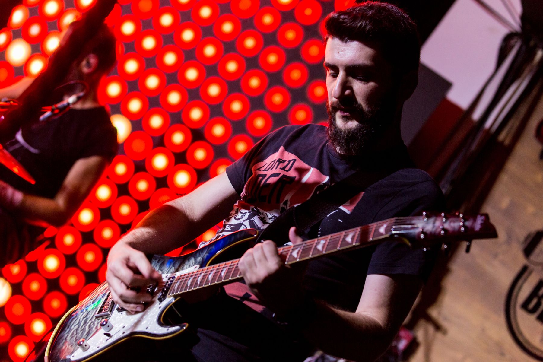 Full-house la concertul aniversar LUNATIC, miercuri in ThePub