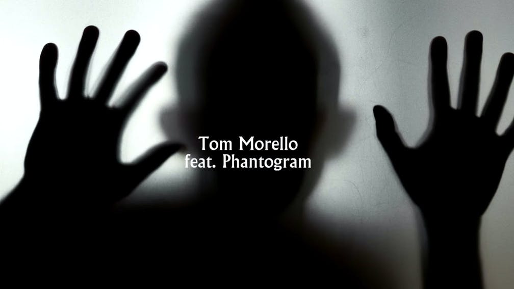 Tom Morello lansează o melodie "creepy rău", Driving To Texas