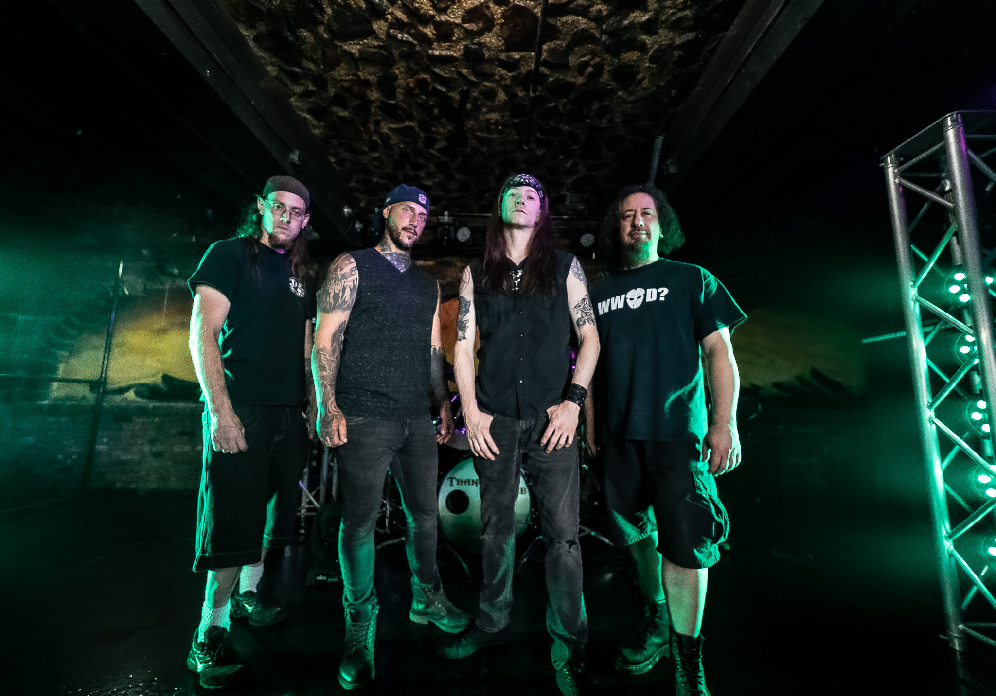 Thanatotic Desire released a new video for "Destiny Defined"