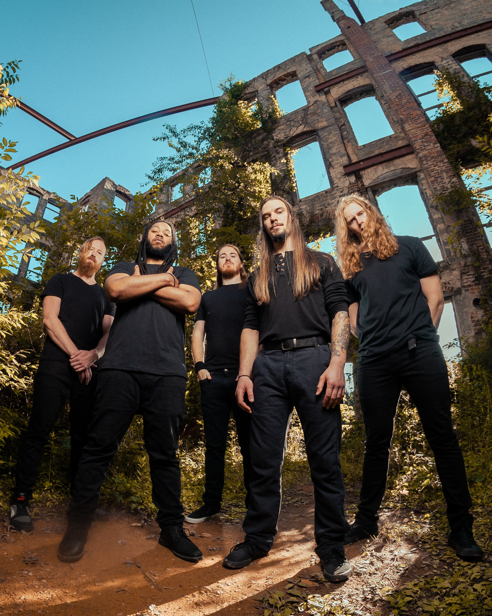 Groove Metal Band WoR Shares New Live Video "Hiraeth - The Asheville Sessions" ft. New Drummer