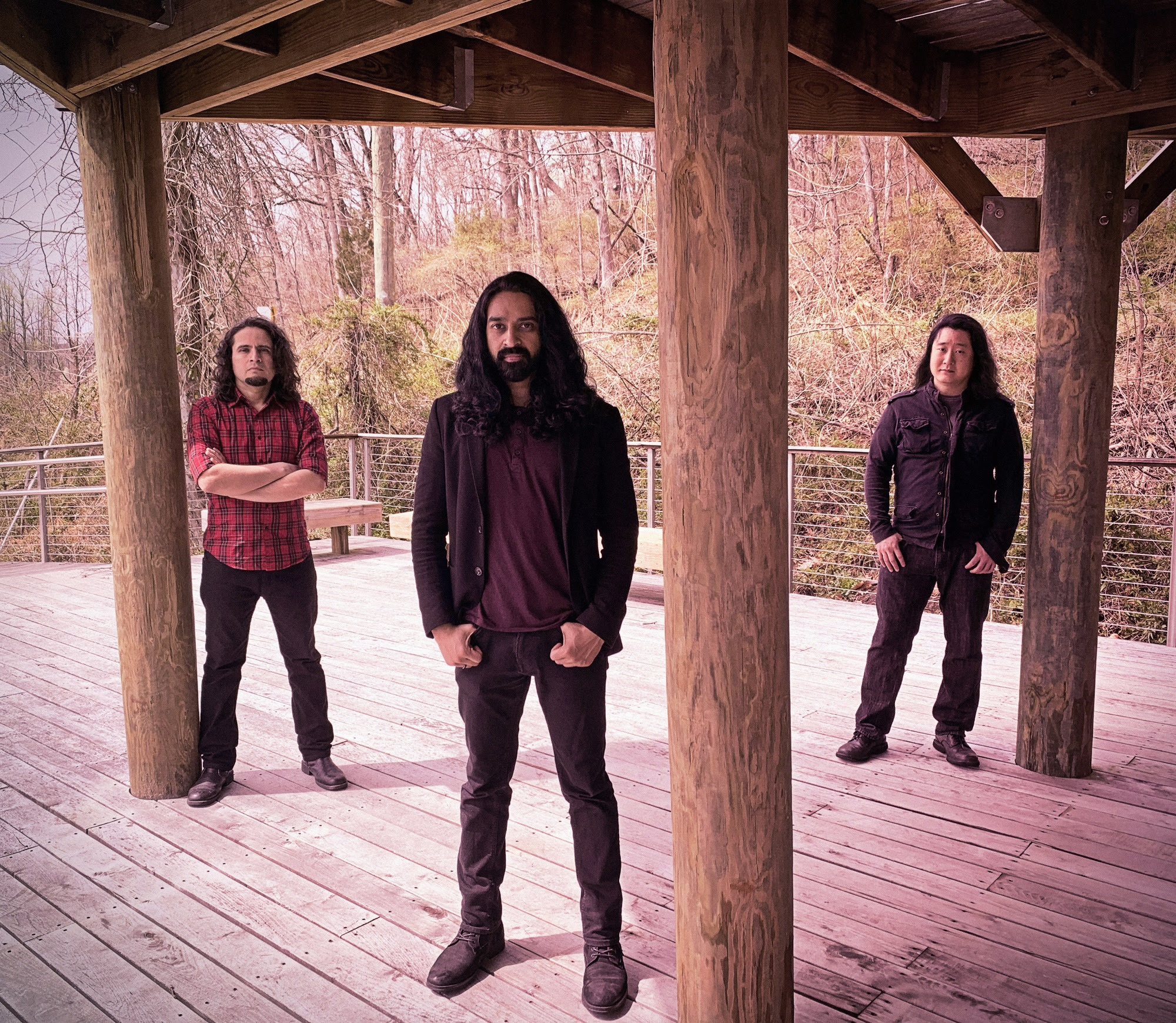 Shumaun Release Progressive Rock Single “Intuition Underground” ft. Thomas Lang