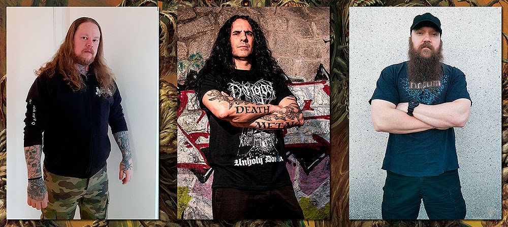 PUTREVORE 1st song, cover art and tracklist for new album!