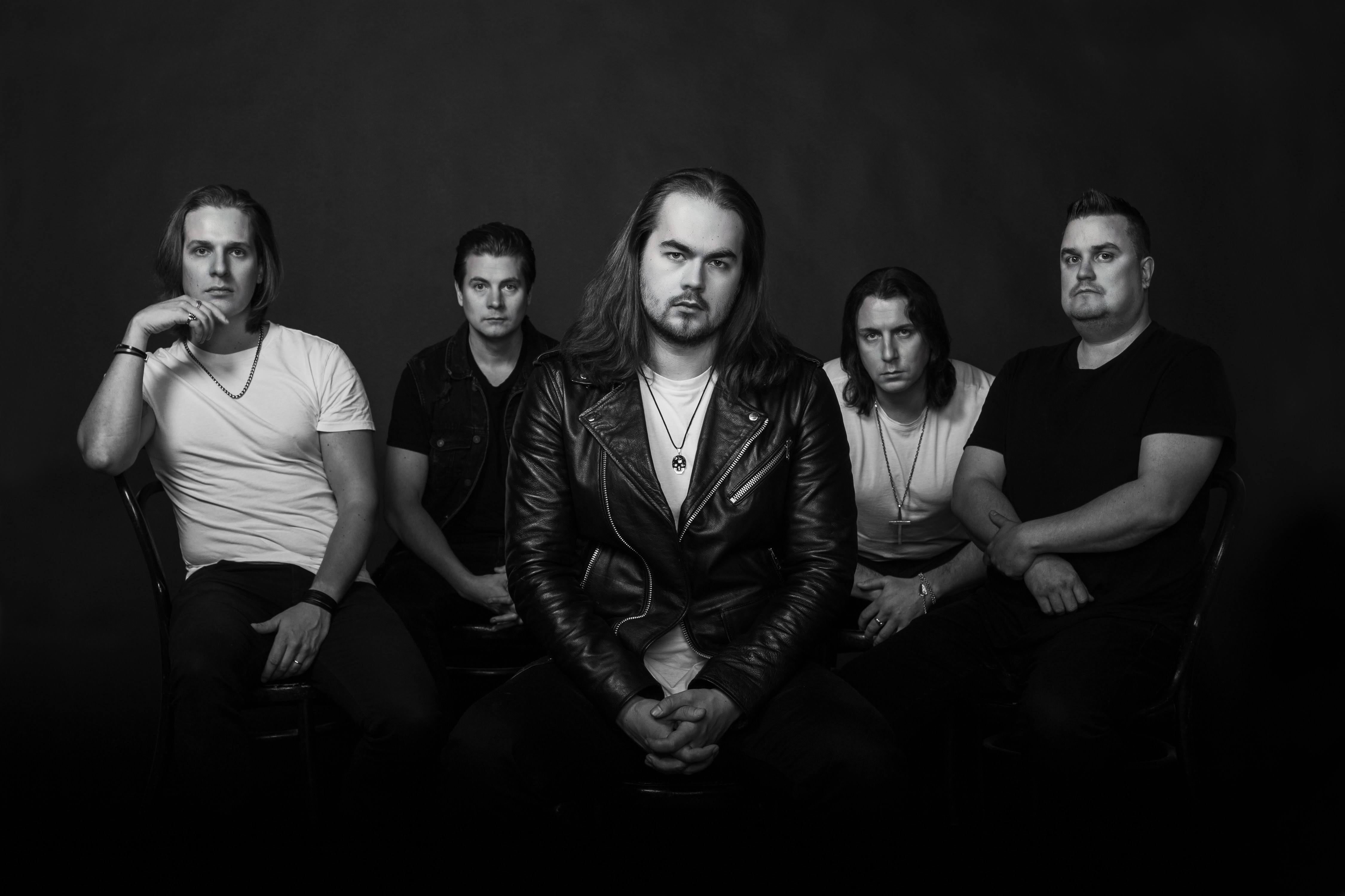 Rockshots Records: THY ROW Shares Music Video "Fragments of Memory" Off Upcoming Debut Album