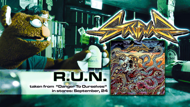STAGEWAR release new video for "R.U.N."