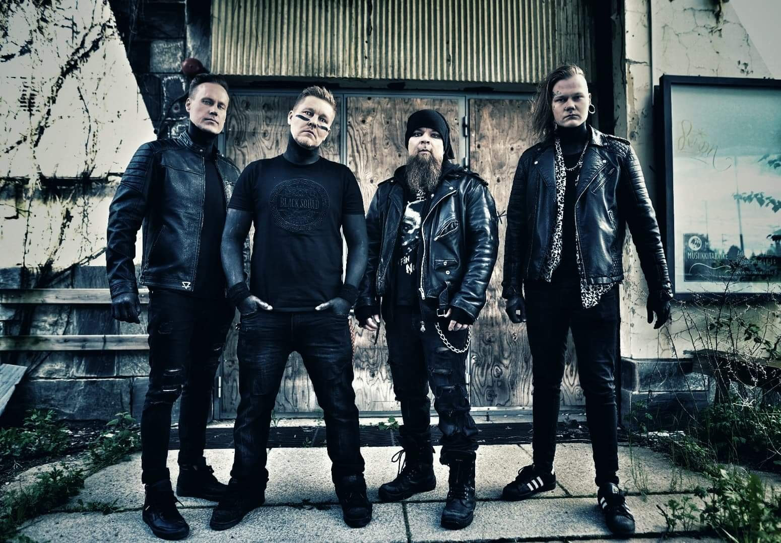 Finland's AS I MAY New Music Video "Breaking Myself Away" In Support of 2022 Album "Karu"