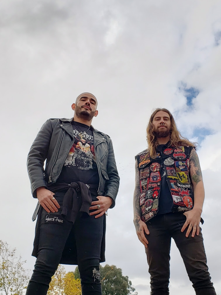 VARNOK announce new EP "Anthropogenic"