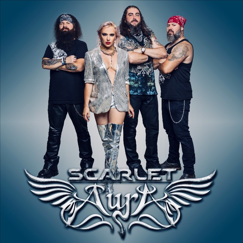 Scarlet Aura lansează “Frostbite”, al patrulea single de pe viitorul album