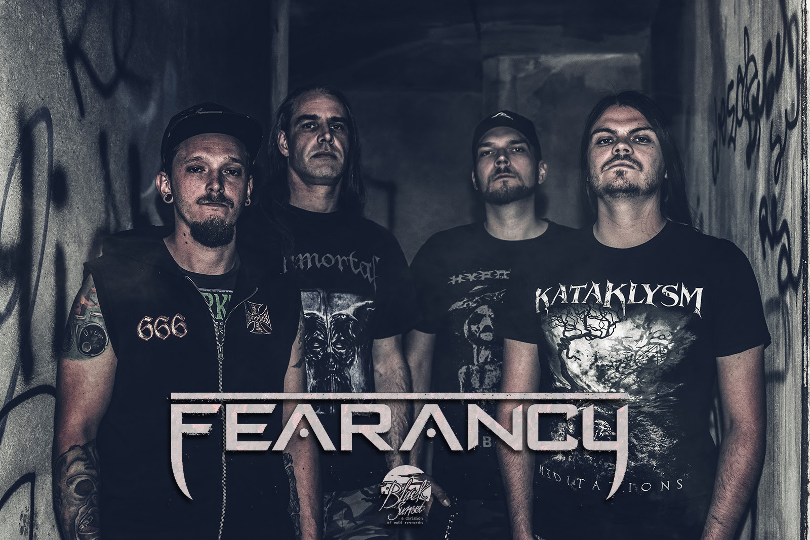 FEARANCY releases a new album this month!
