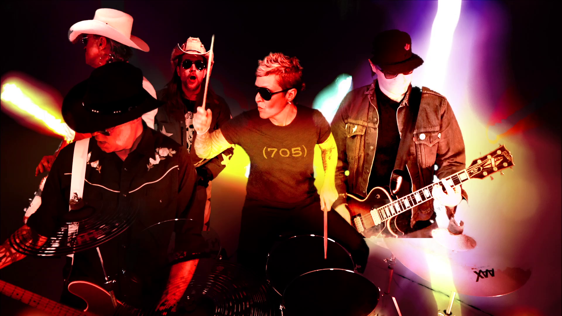 Out Now! WHITE COWBELL OKLAHOMA Rarities Album "Textos Raros - Vol. 1 - 2001-2011"