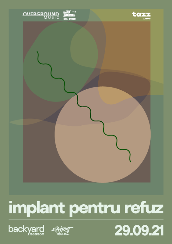 Implant Pentru Refuz • Backyard Season 2021