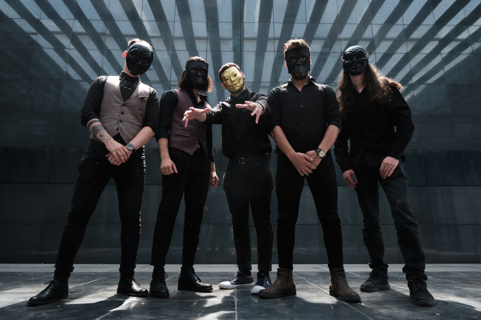 Trupa Taking Back August a lansat EP-ul The Devil's Crown