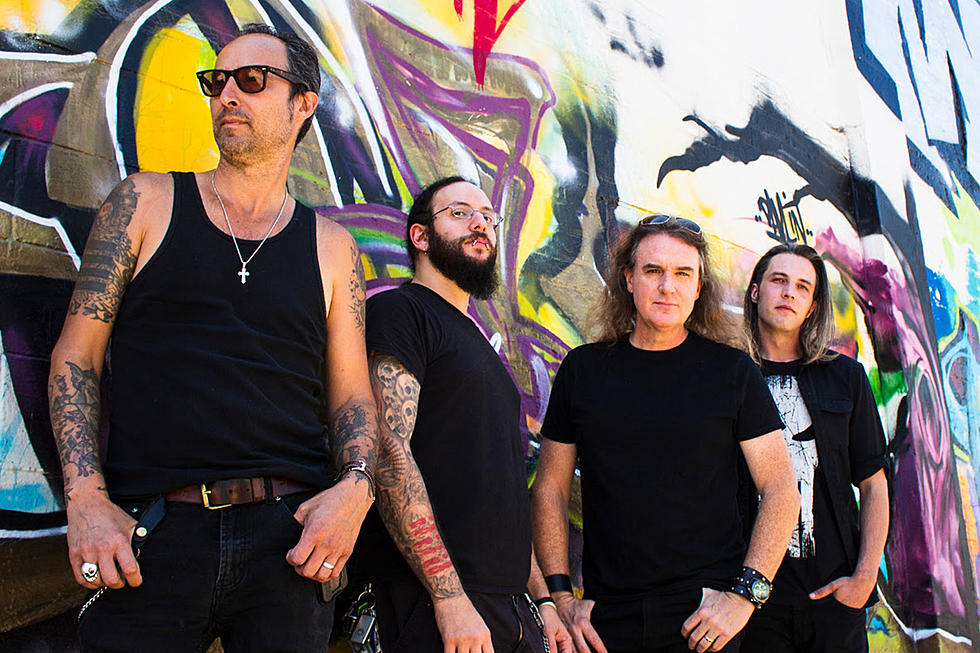 David Ellefson revine cu o nouă trupă The Lucid - lansează un nou single + detalii despre viitorul album
