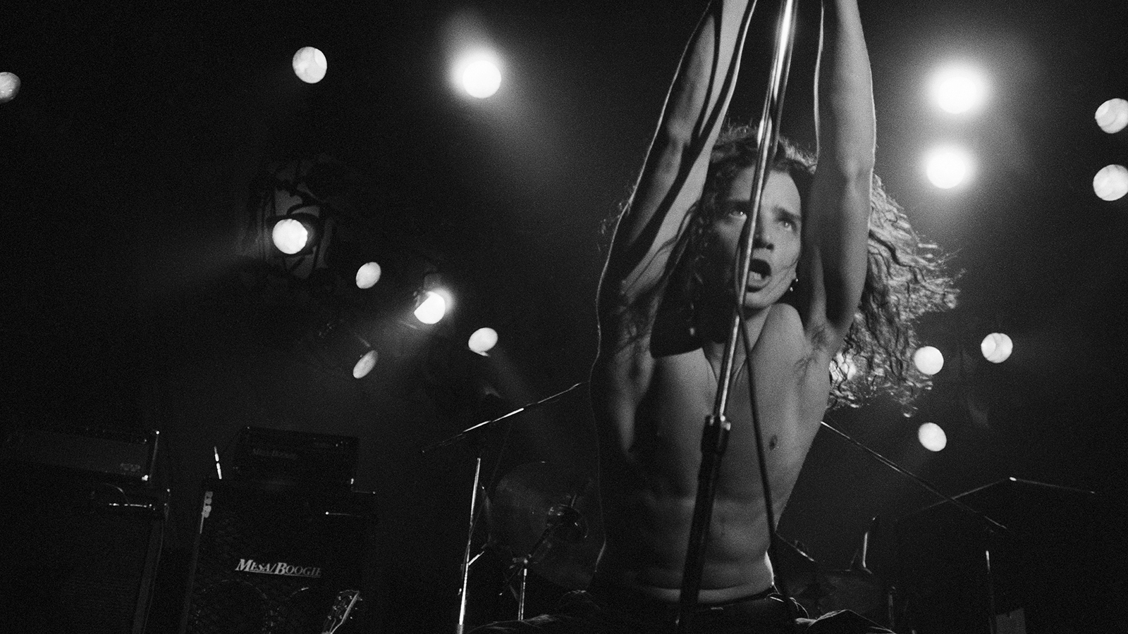 Soundgarden și albumul Louder Than Love: vezi fotografii incredibile cu Chris Cornel and co.