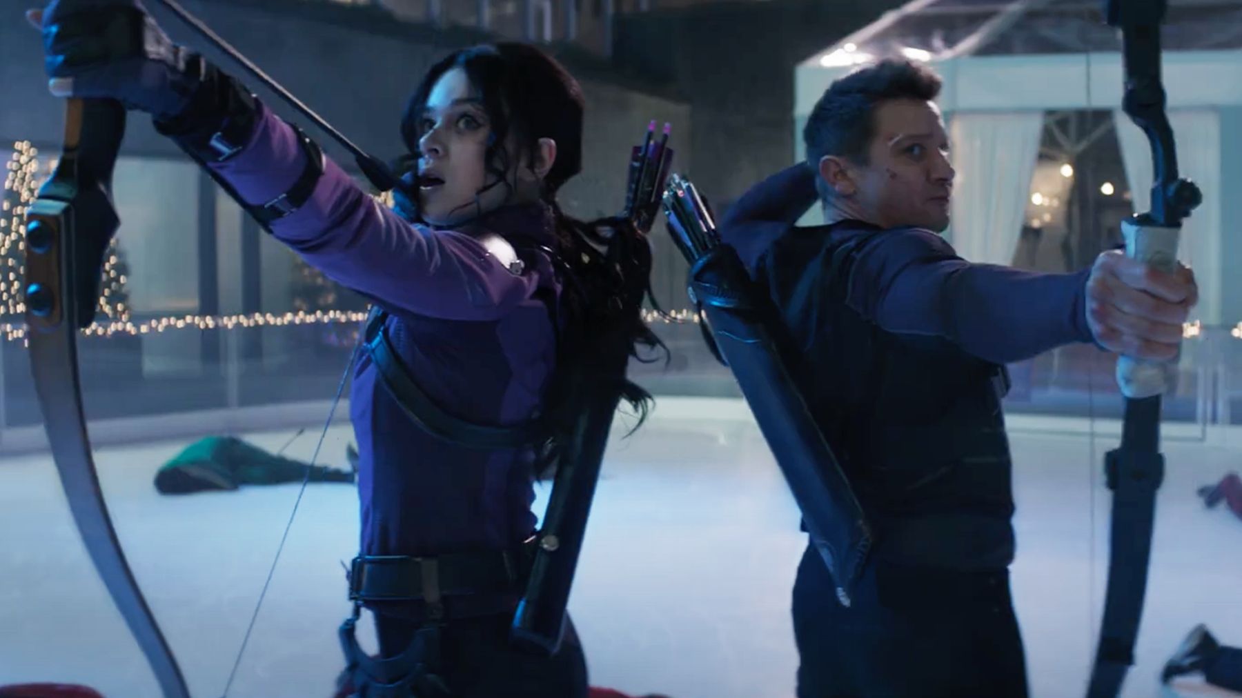 Trailerul filmului Hawkeye o aduce pe Kate Bishop în zona MCU