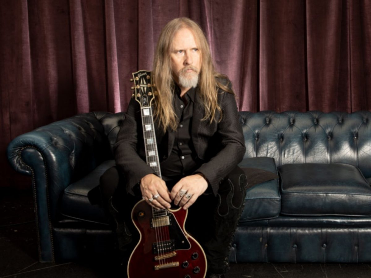 Ascultă cel mai nou single solo de la Jerry Cantrell, Brighten