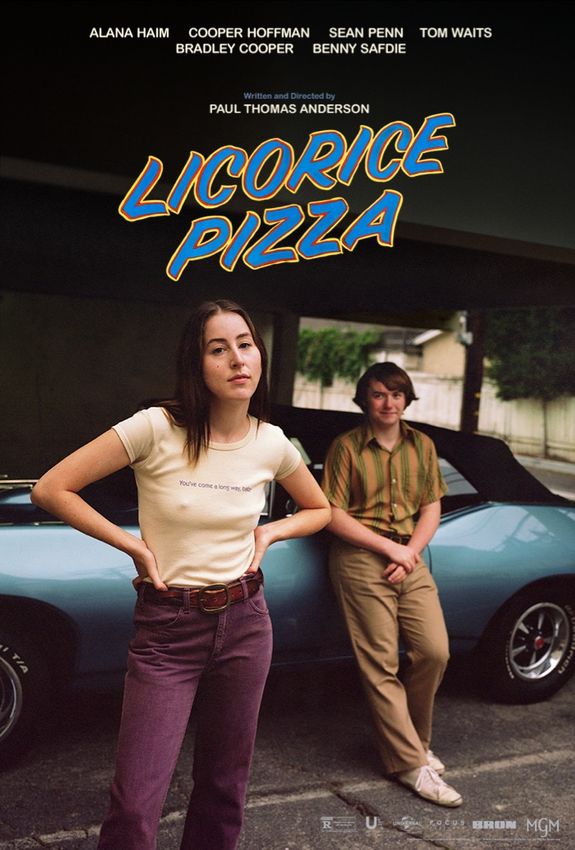 A apărut trailerul pentru filmul Licorice Pizza în regia lui Paul Thomas Anderson