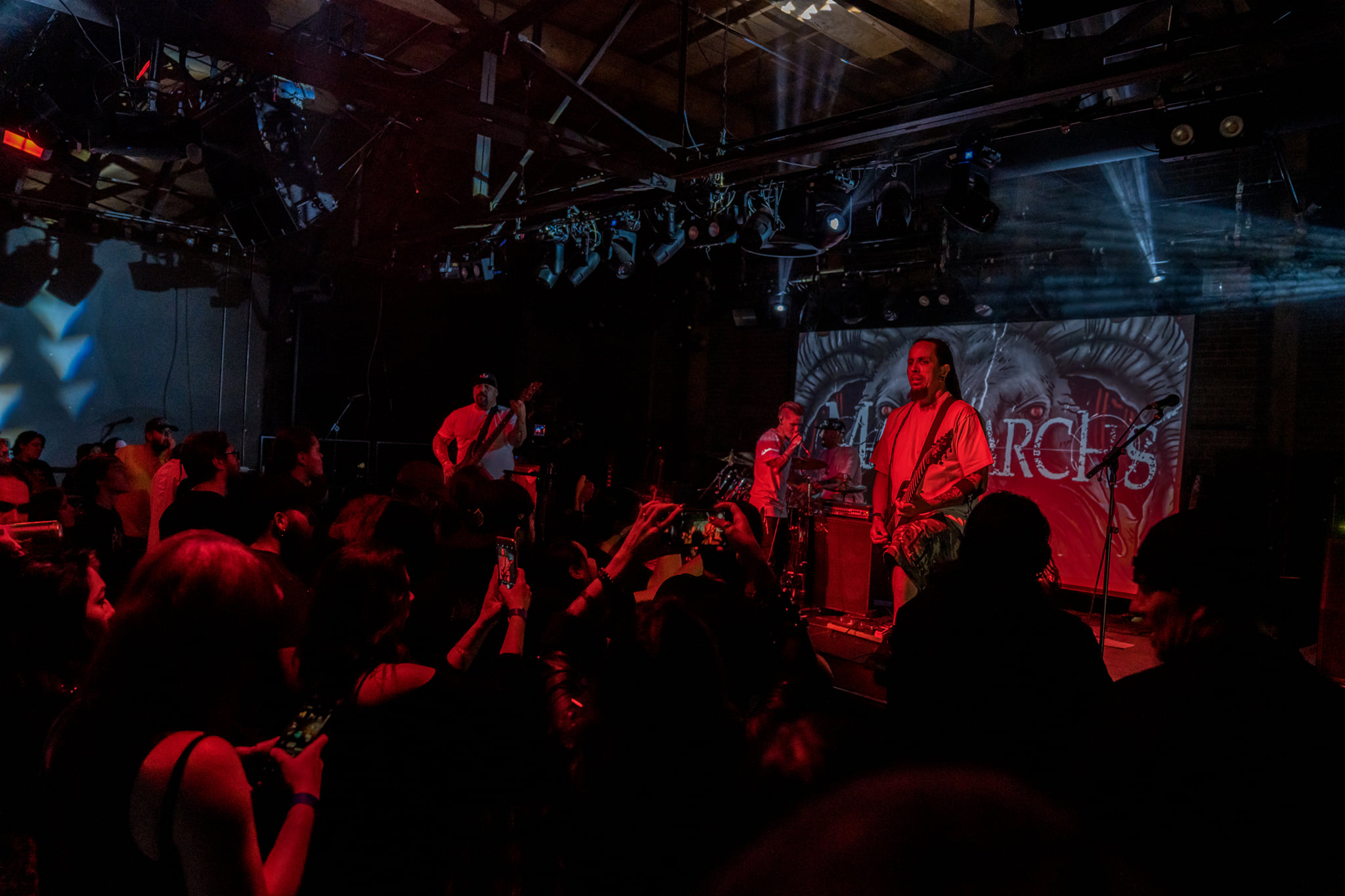 MATRIARCHS’ Series of Singles „The Shape of C#nt$ to Come” is Set to Premiere this Fall!