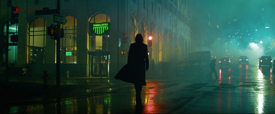 Au apărut primele teasere din The Matrix Resurrection