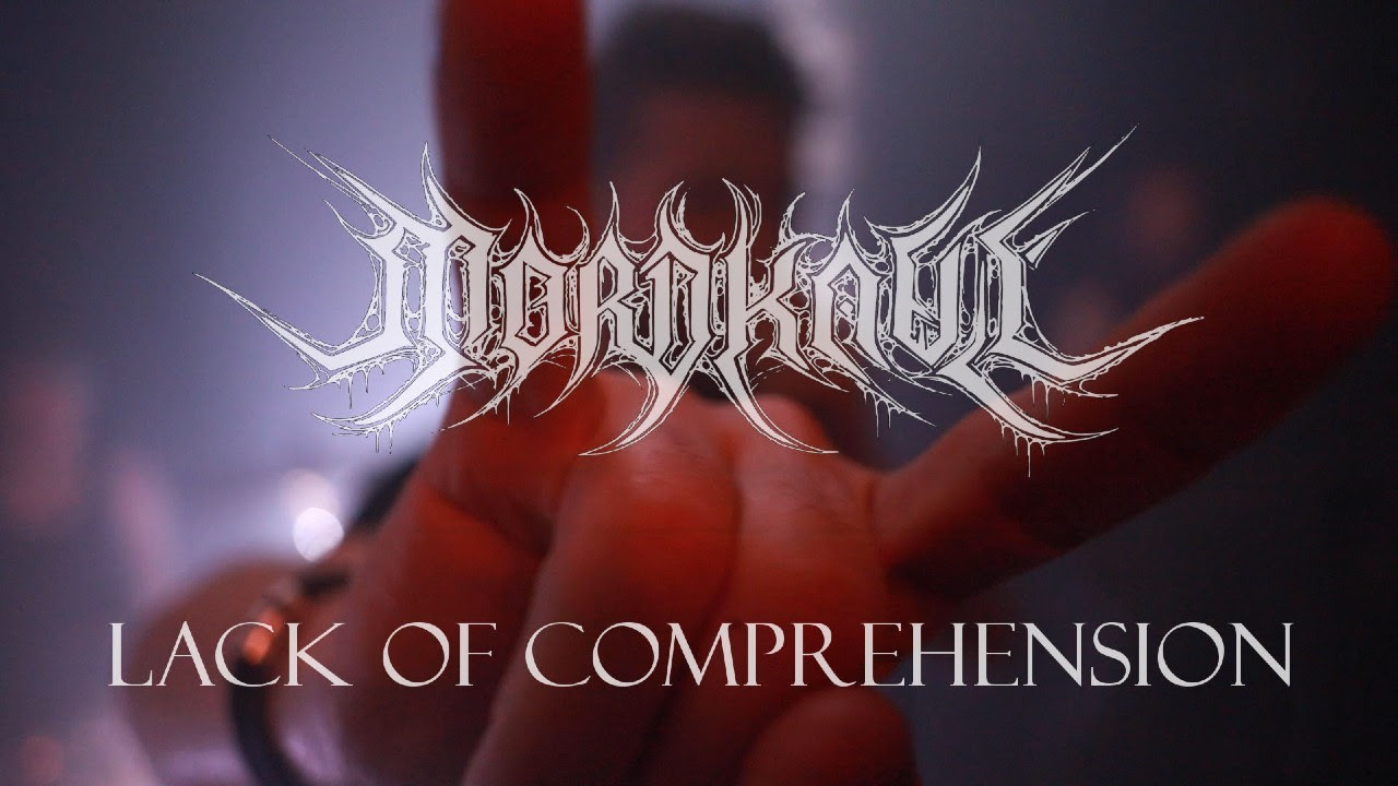 Mordkaul Drop 'Lack Of Comprehension' Single & Music Video
