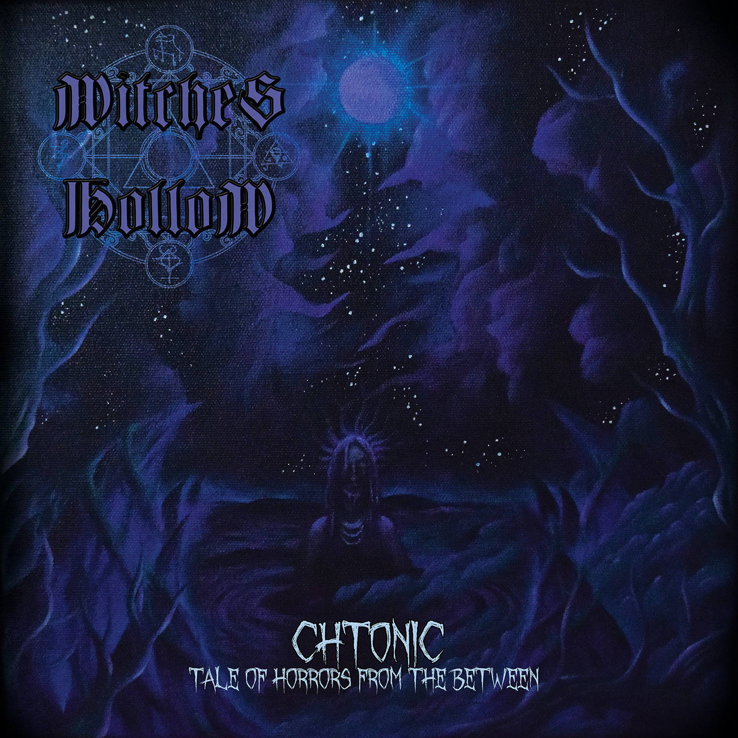 Out today! Witches Hollow - "Chtonic"