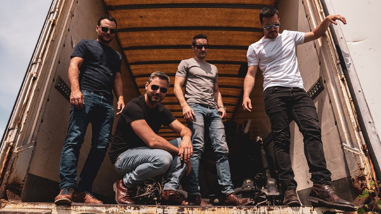 MOONSHINE OVERSIGHT: Unleash "Tear Factory" Single & Video!