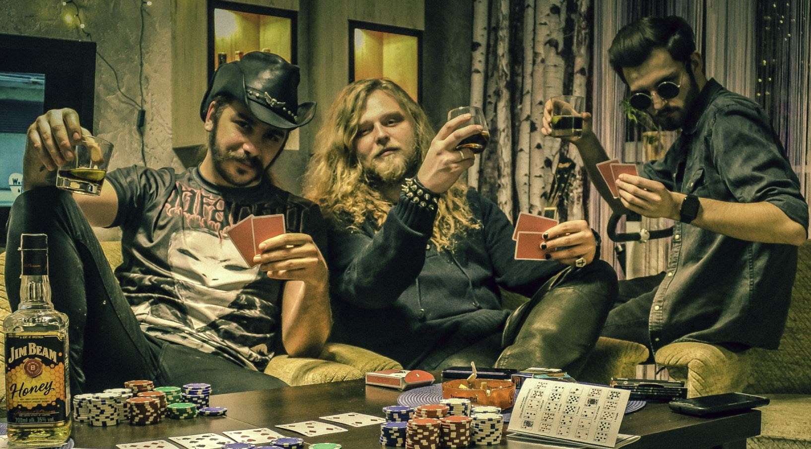 Listen to "Filary Szaleństwa", the latest album from Polish band UnFaced (reminder)