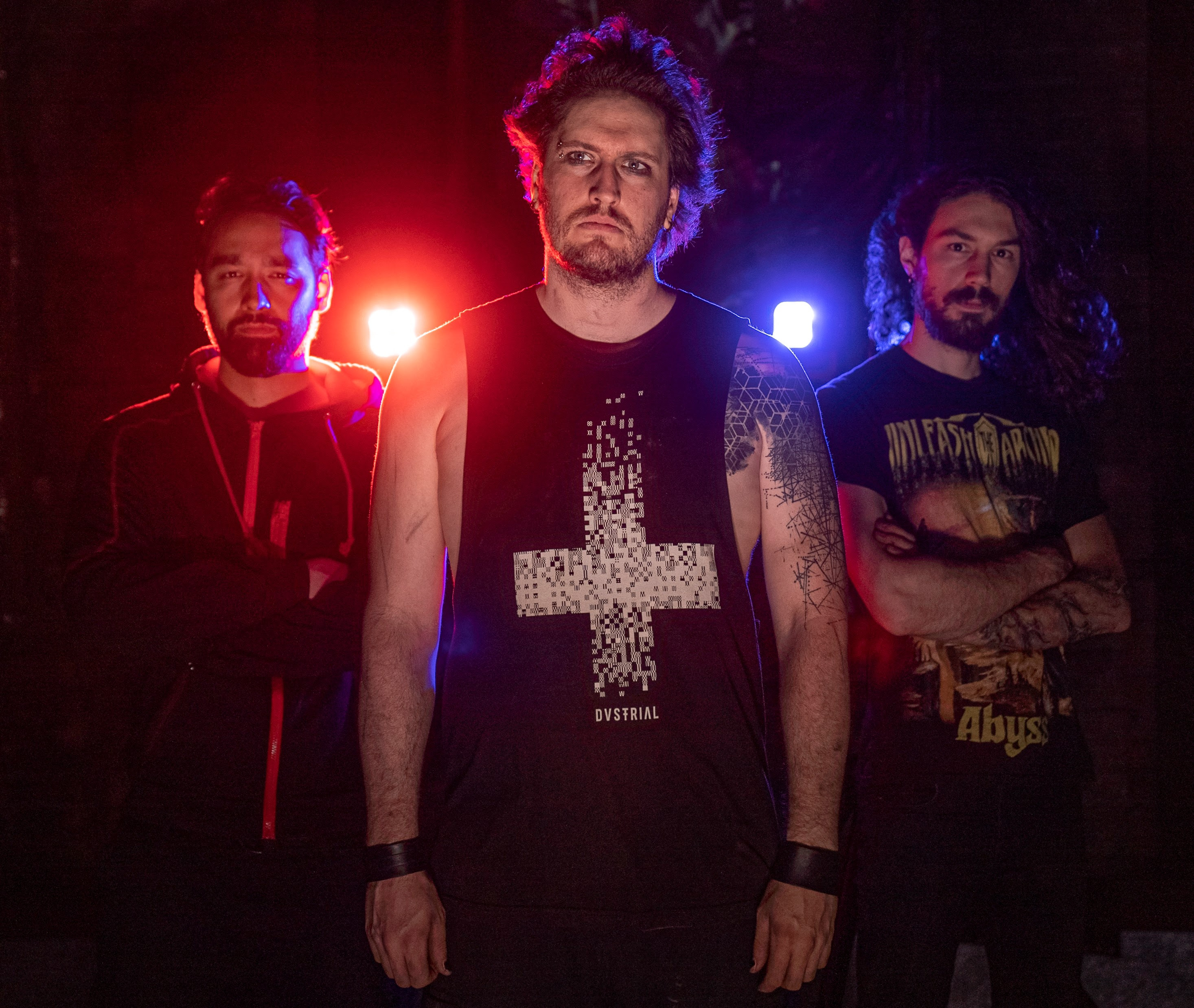The Design Abstract Continue Their Melodeath SciFi Saga With “Born of Machines” Off “Metemtechnosis”
