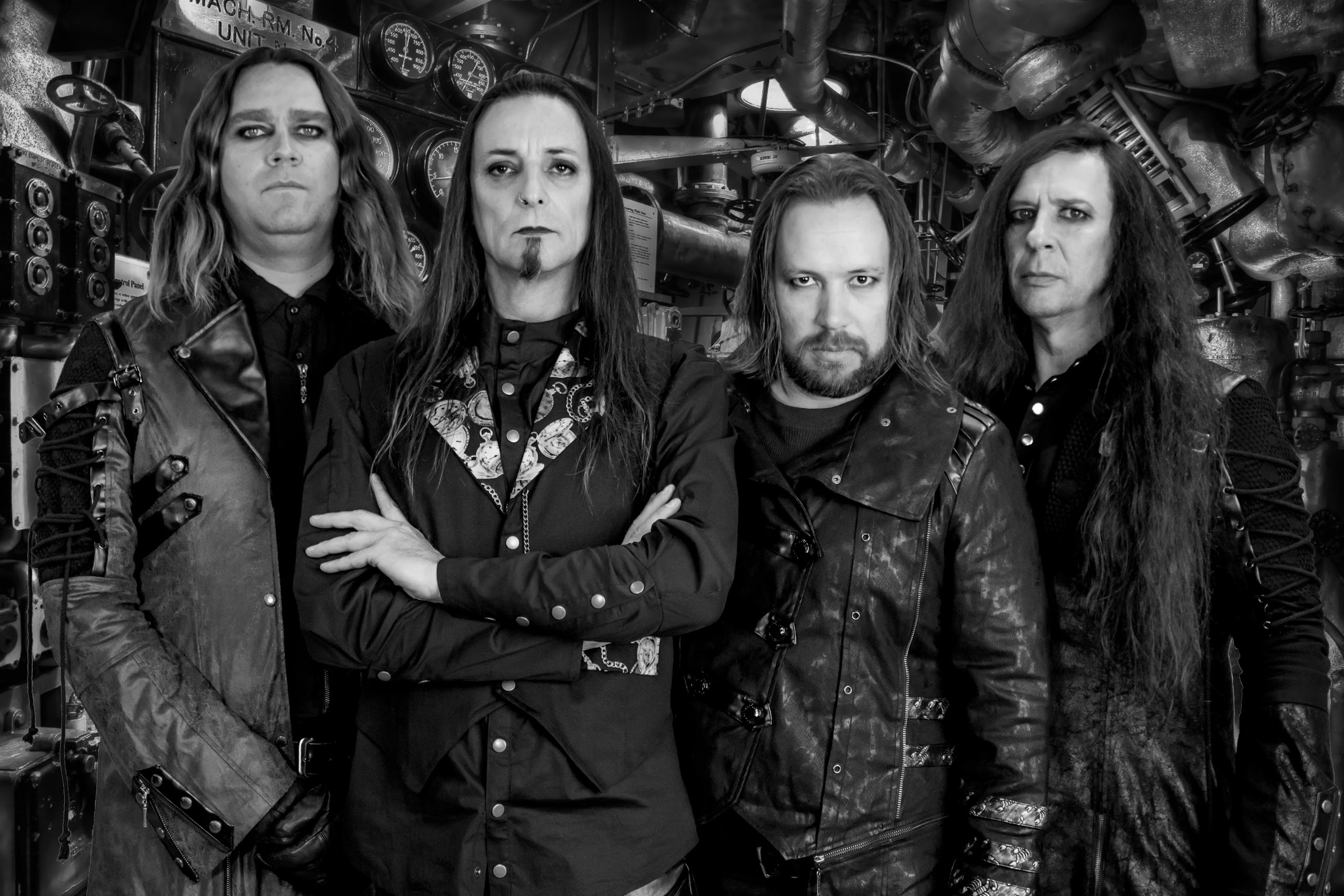 Kaiser and the Machines of Creation "...an enjoyable piece of melodic metal..."