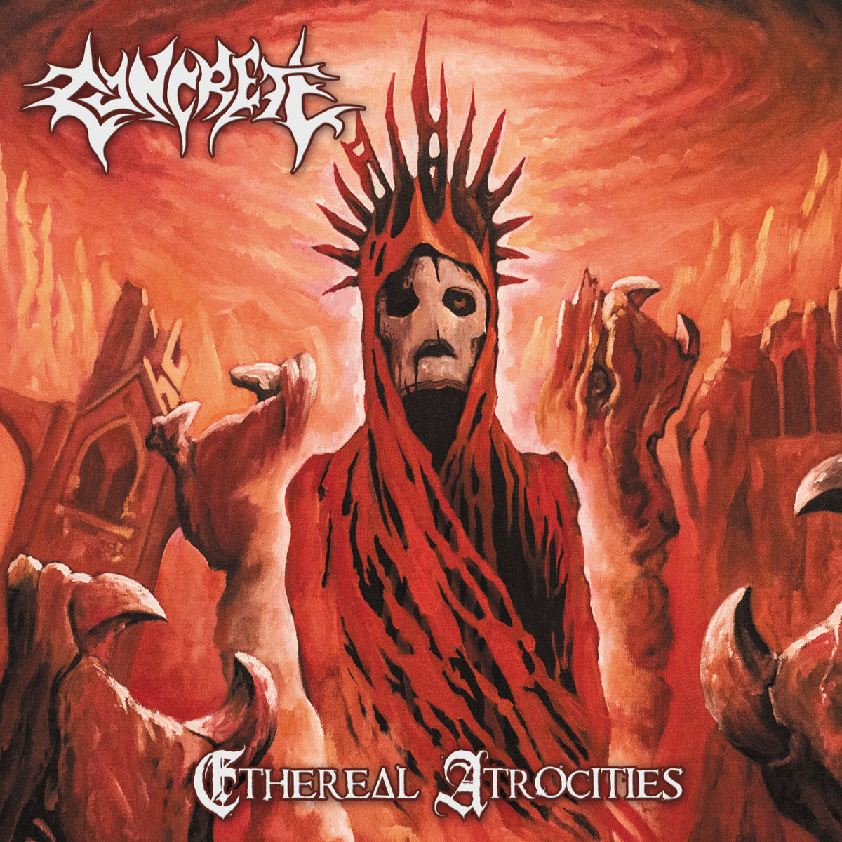 RTM Productions presents New Concrete Album ""Ethereal Atrocities"