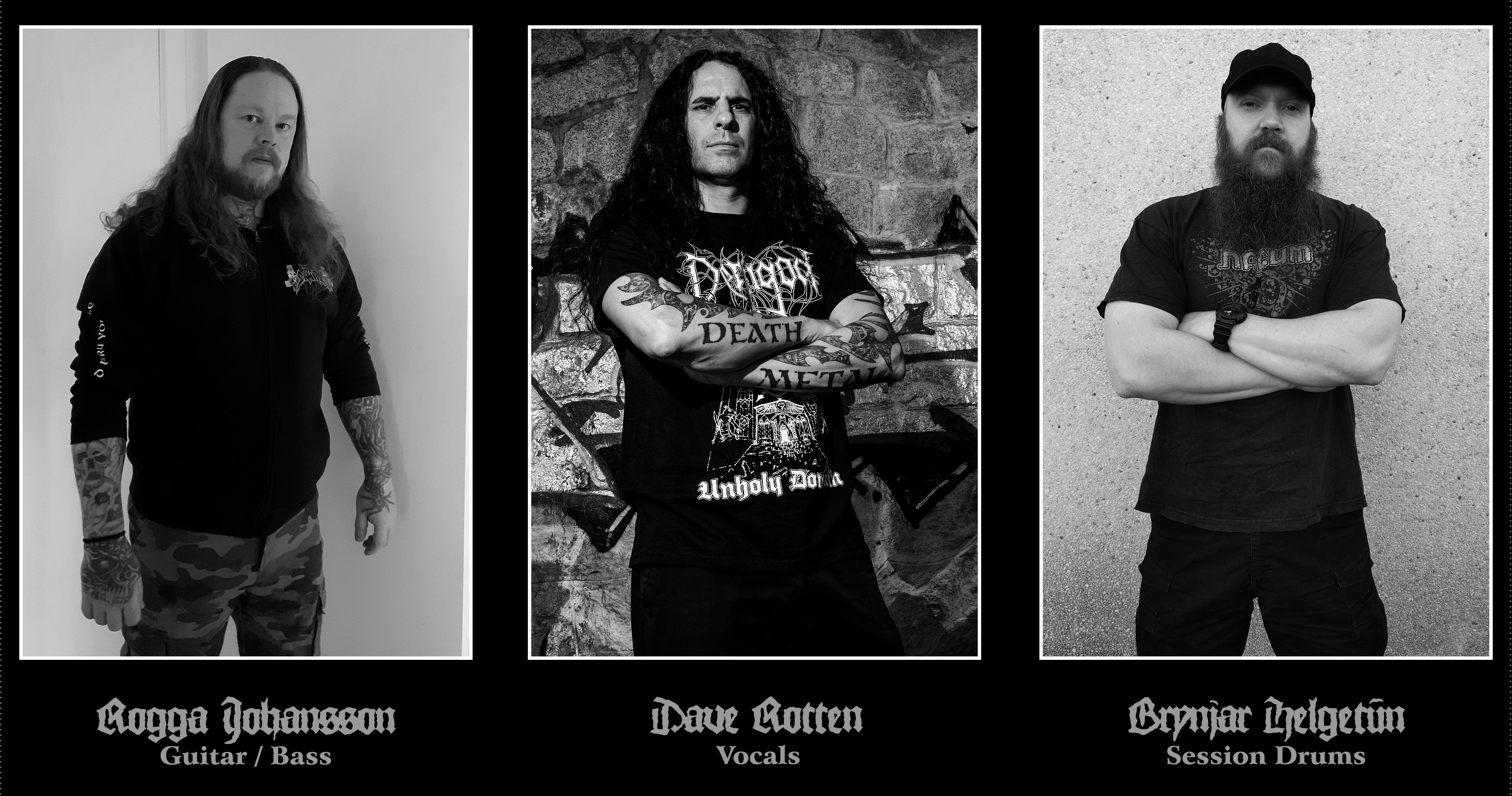 PUTREVORE is back with a new album “Miasmal Monstrosity”, which is arguably the heaviest
