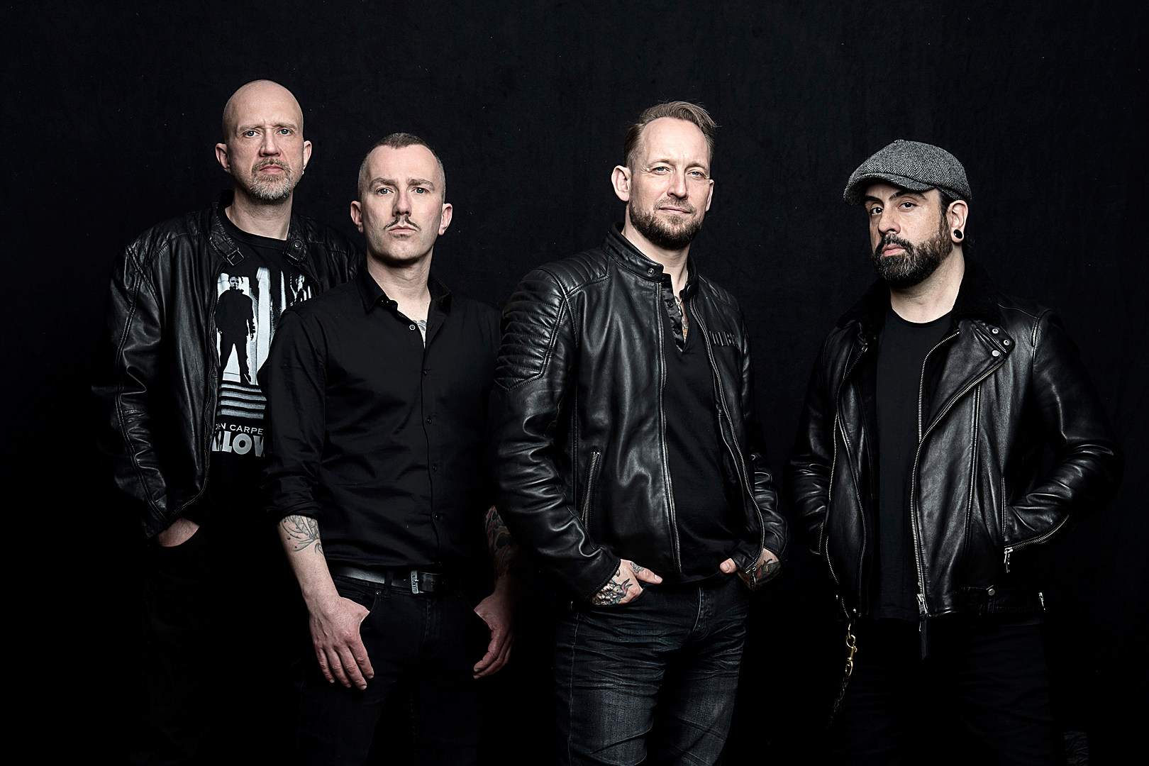Ascultă noua piesă despre fantome a celor de la Volbeat, "Shotgun Blues”