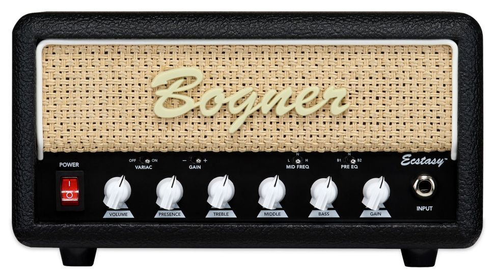 Bogner a lansat noul amplificator Ecstasy Mini de 30 de wati