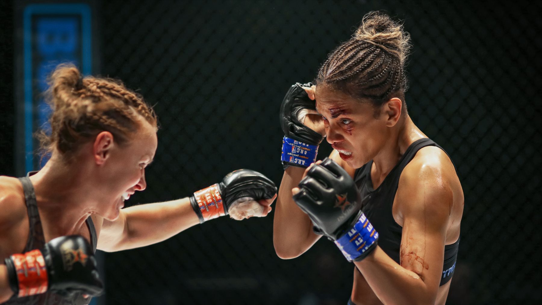 Bruised - un film în regia lui Halle Berry despre viață și MMA