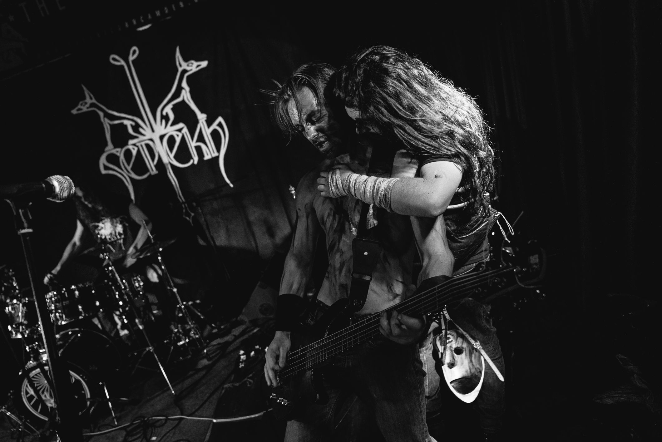 COGAS – „Unconscious Sons of the Reptile God”
