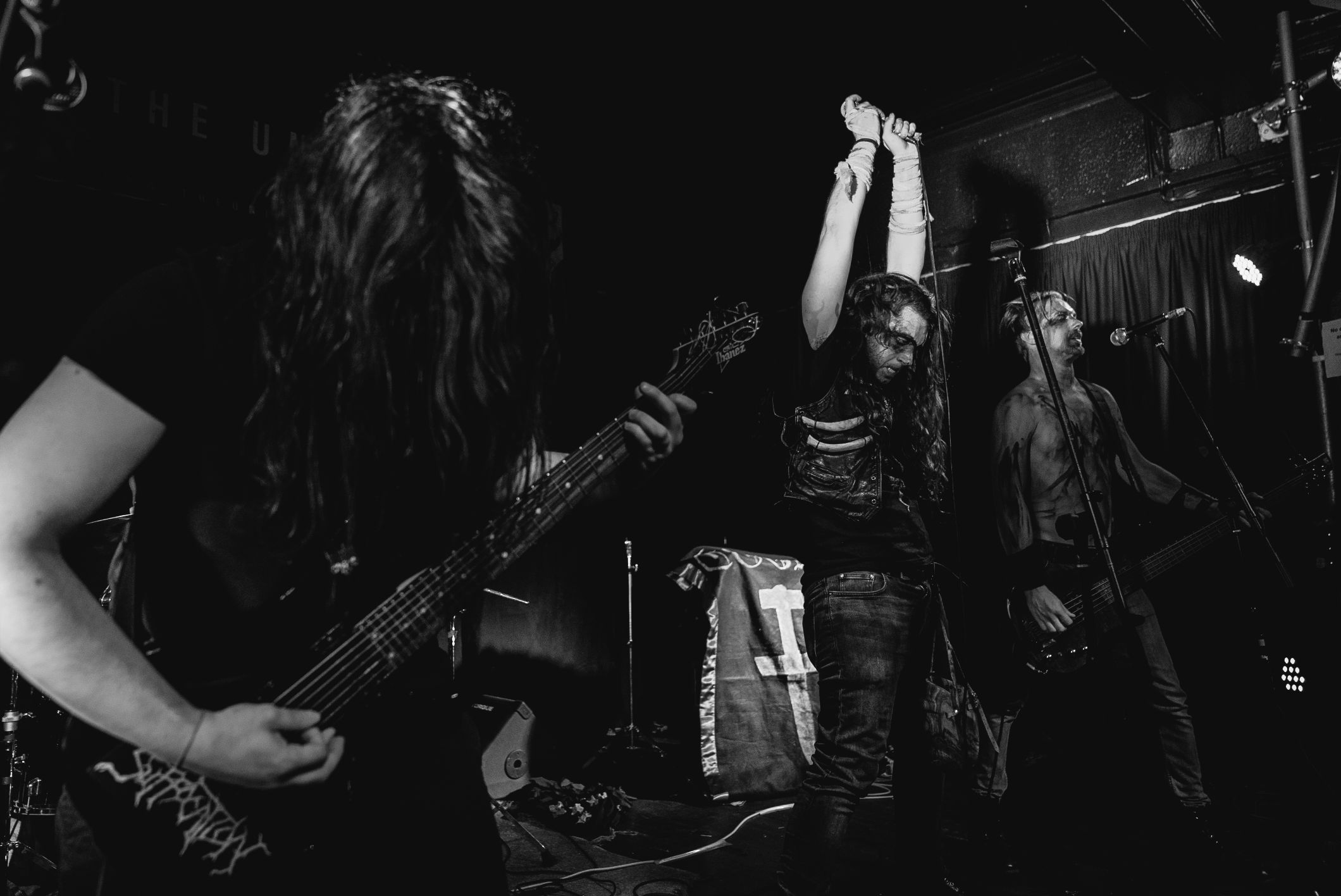COGAS – „Unconscious Sons of the Reptile God”