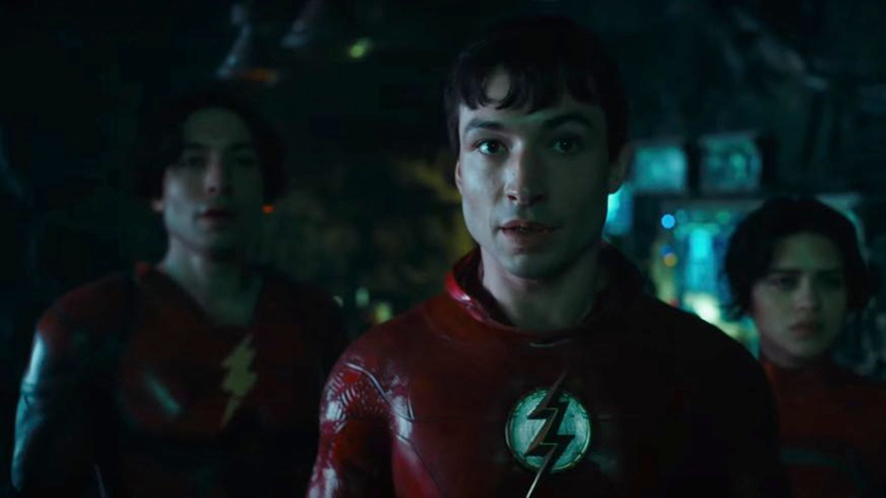 The Flash - Batman, Multiversul DC și multe altele în Primul Teaser