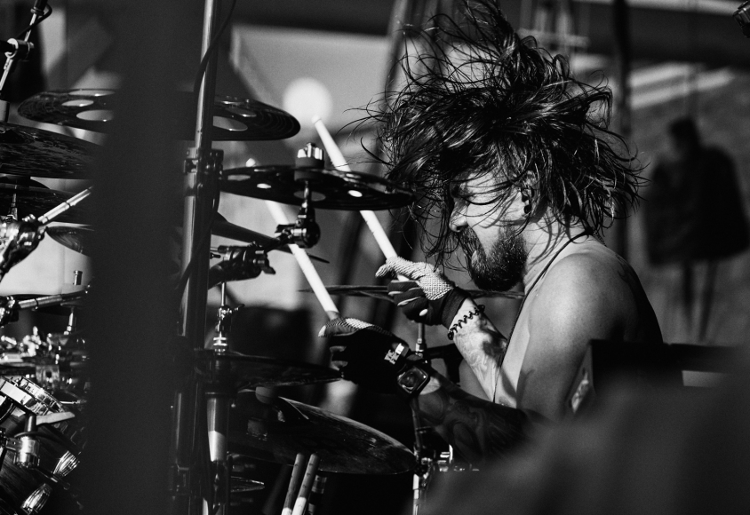 Lamb of God: Vezi fotografii inedite din cadrul seriei de concerte METAL TOUR OF THE YEAR