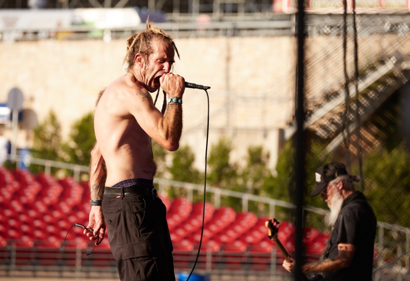 Lamb of God: Vezi fotografii inedite din cadrul seriei de concerte METAL TOUR OF THE YEAR